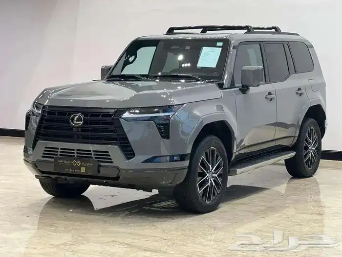 جيب لكزس gx550 1