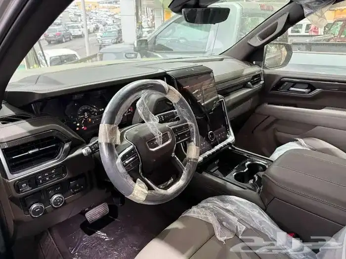 يوكن 2025 اليفيش فل الفل بدون دبل 3