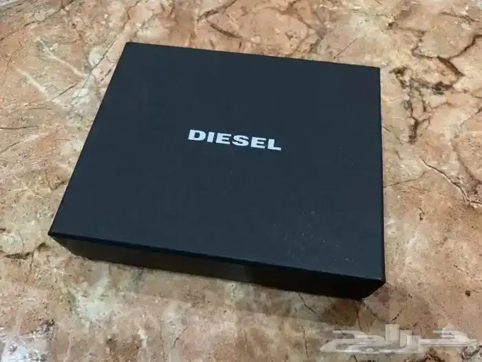محفظة ديزل DIESEL أصلية جلد جديدة 0