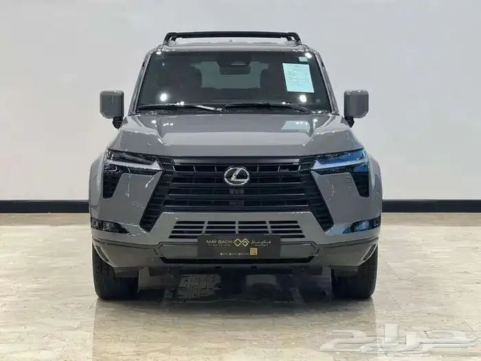 جيب لكزس gx550 2