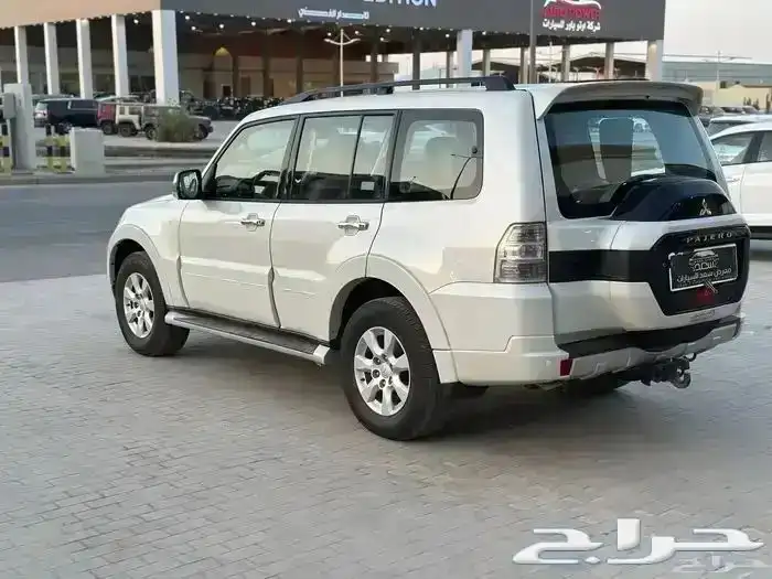 ميتسوبيشي باجيرو فل كامل 2019 5