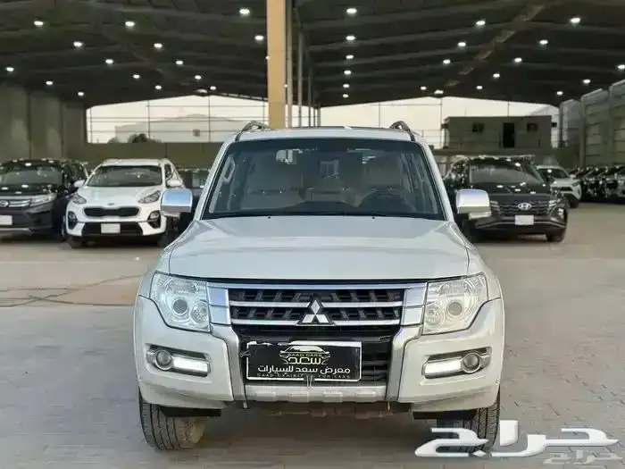 ميتسوبيشي باجيرو فل كامل 2019 1