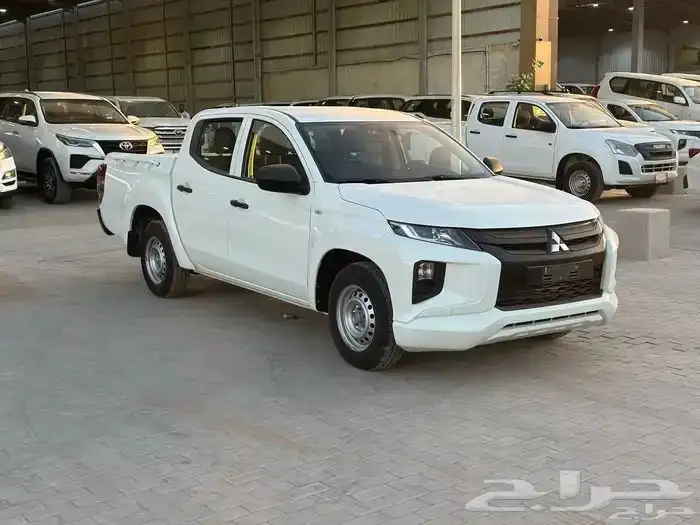 ميتسوبيشي L200 غمارتين ديزل 2023 2