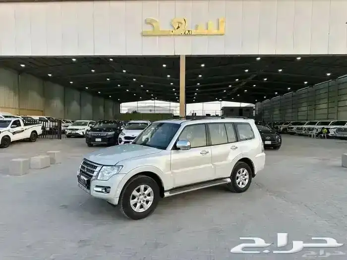 ميتسوبيشي باجيرو فل كامل 2019 0