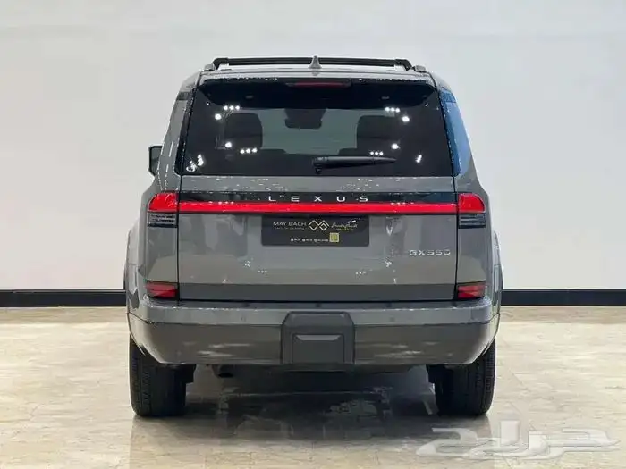 جيب لكزس gx550 5