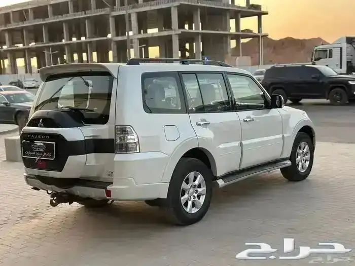 ميتسوبيشي باجيرو فل كامل 2019 7