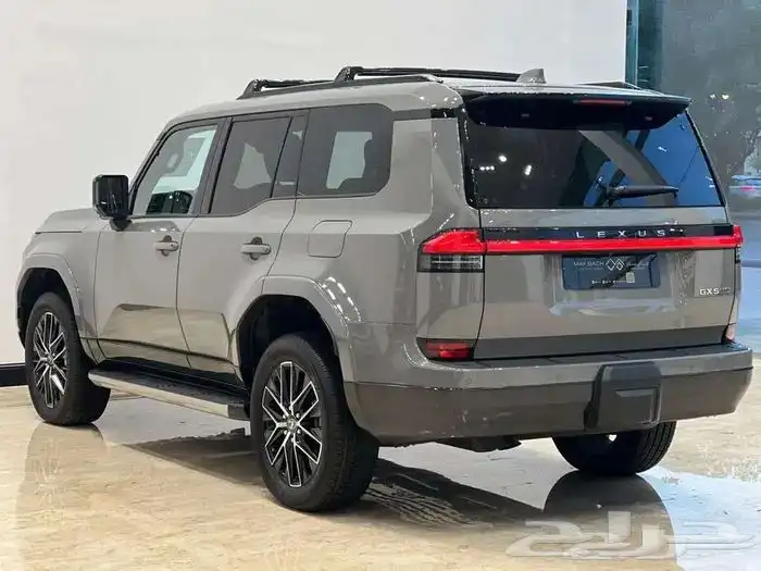 جيب لكزس gx550 4