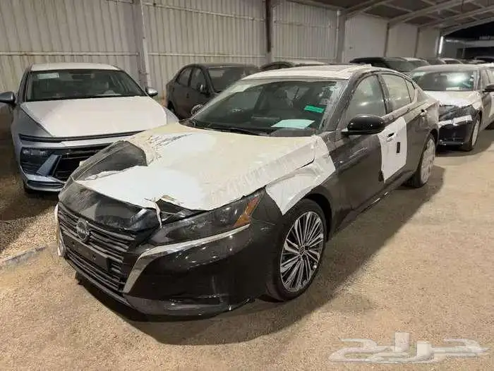 التيما 2025 ستاندر S و نص فل SV كاش واقساط جميع الالوان 3