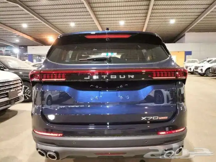 جيتور X70 بلس 1.5 كومفورت موديل 2026 1