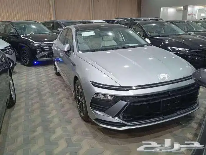 هيونداي سوناتا سمارت موديل 2026 بأسار مميزه 1
