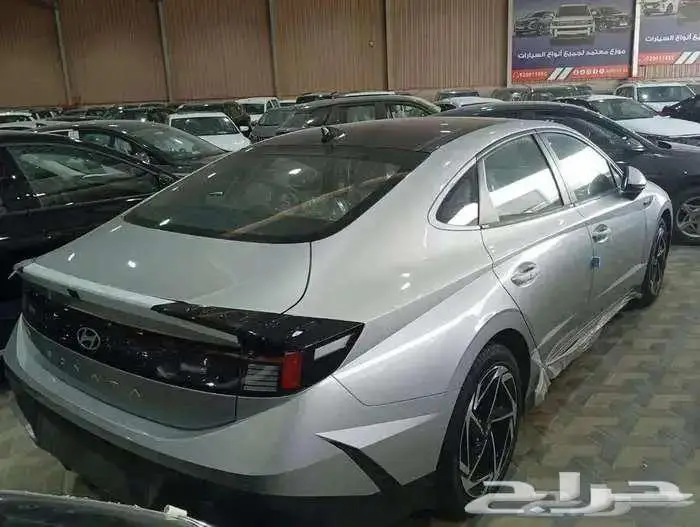 هيونداي سوناتا سمارت موديل 2026 بأسار مميزه 6