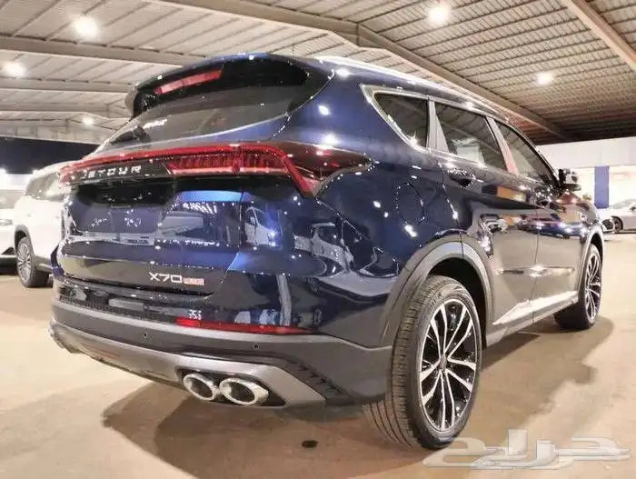 جيتور X70 بلس 1.5 كومفورت موديل 2026 2