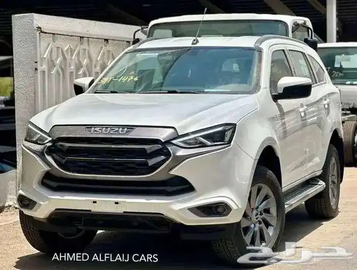 ايسوزو MUX 2024 فل كامل 0