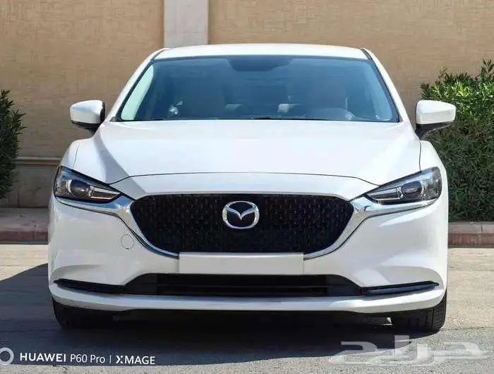 مازاد 6 مستعملة موديل 2023 بنزين حبه فقط 1