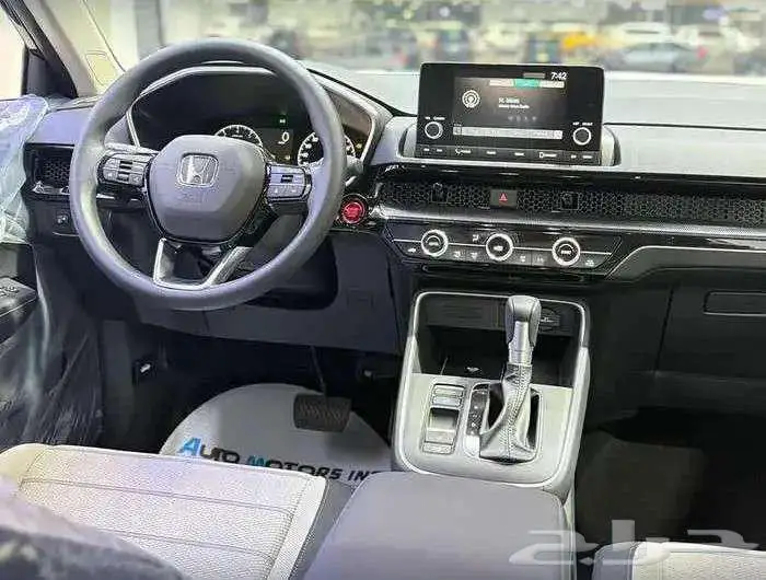 هوندا CRV - LX موديل 2025 4