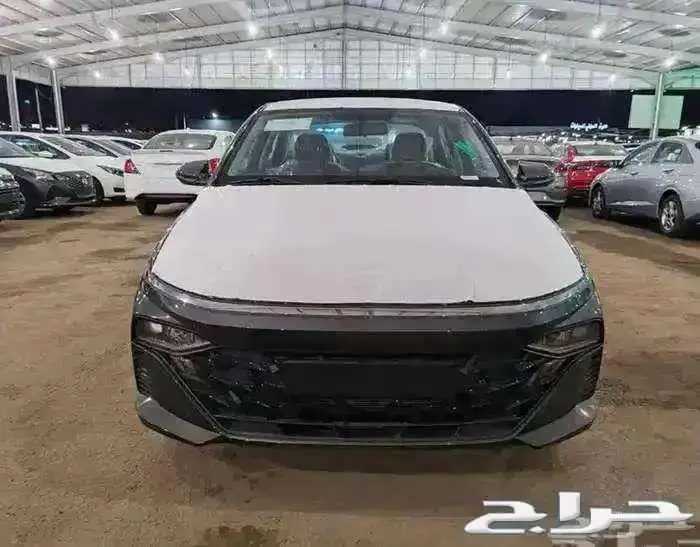 هونداي اكسنت فليت موديل 2026 اوتو ون 1