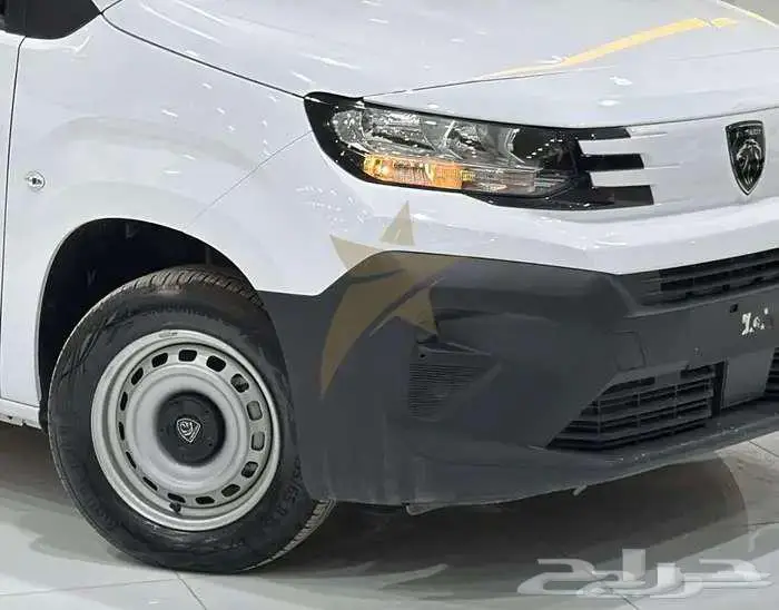 بيجو بارتنر 2025ديزل قير عادي الشكل الجديد المجدوعي عرض خاص 10