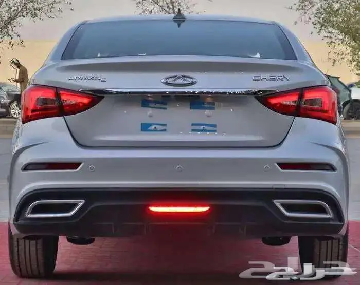 شيري اريزو 5 كمفورت 2025 بضمان الناغي اقل قسط 7