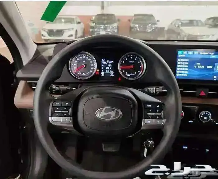 هونداي اكسنت فليت موديل 2026 اوتو ون 3