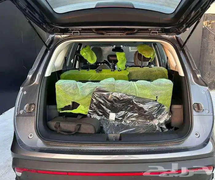 شيفروليه كابتيفا بريمير 2026 لدى الخضر للسيارات 13