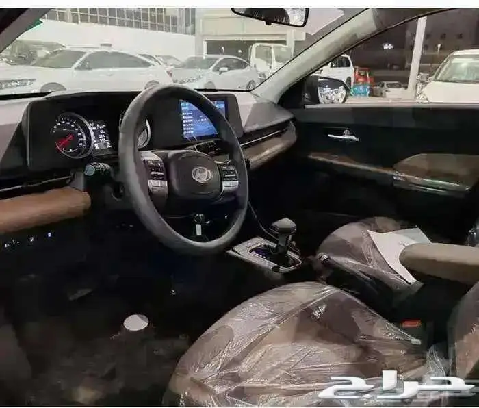 هونداي اكسنت فليت موديل 2026 اوتو ون 2