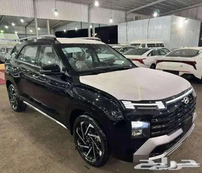 هيونداي كريتا جراند سمارت موديل 2025 اقل الاسعار 0