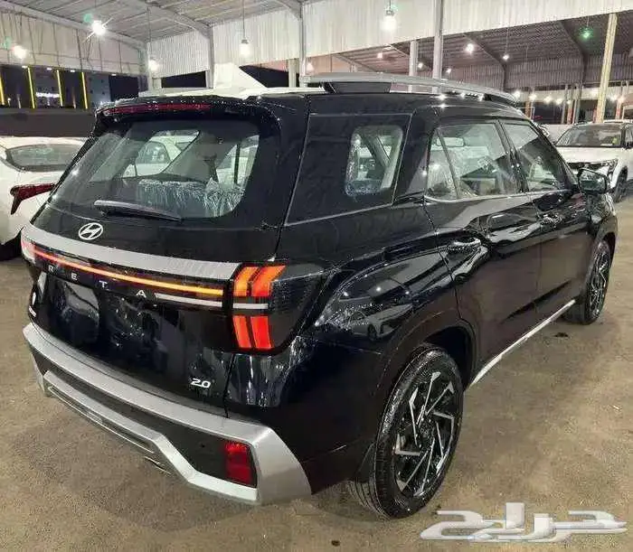 هيونداي كريتا جراند سمارت موديل 2025 اقل الاسعار 2