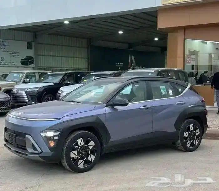 كونا كومفورت موديل 2026 0