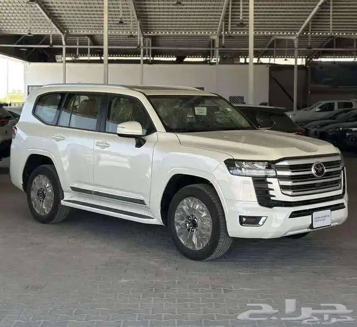 تويوتا لاند كروزر 2025 - toyota land cruiser 1