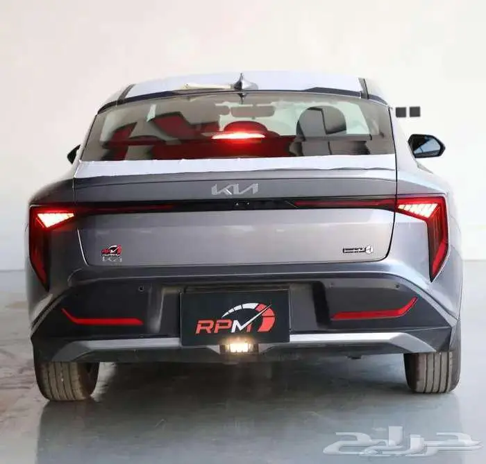 كيا K4 ستاندر مطور 1.6 موديل2026 كاش و تمويل 4