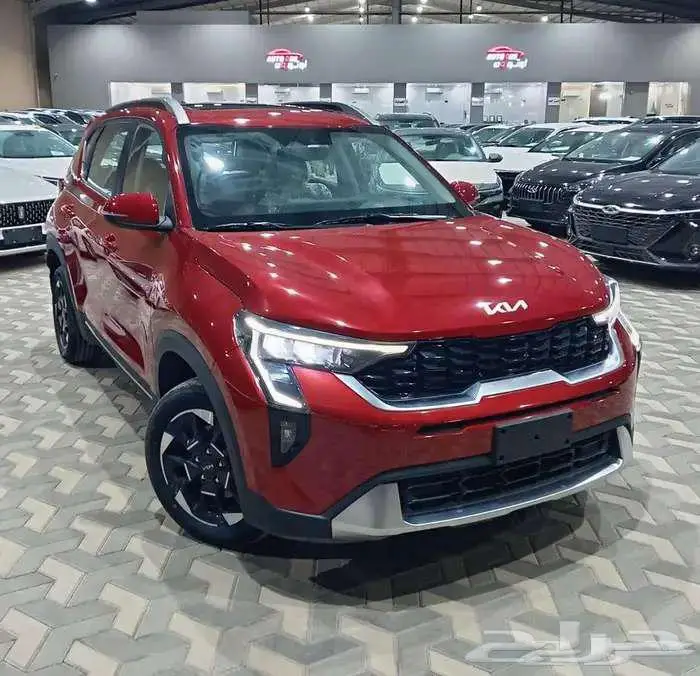 كيا سونيت فل كامل 2024 0