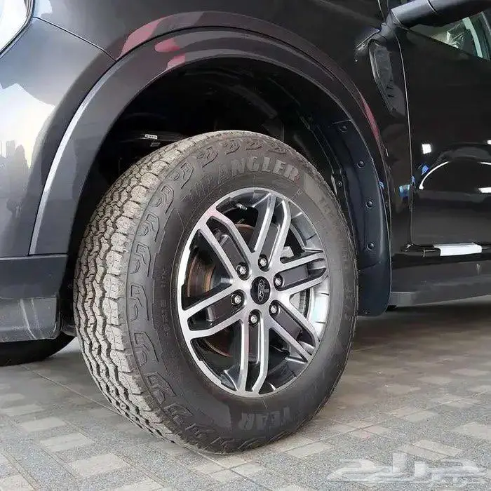 فورد ايفرست ستاندر كاش وتمويل بافضل الاسعار 5