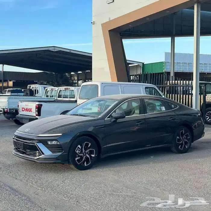 سونتا بيسك كاش وقسط 1