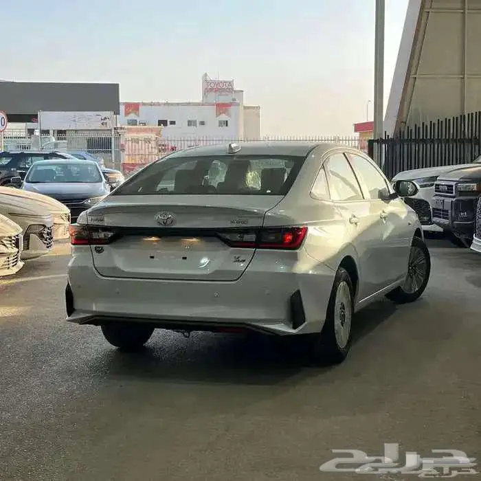تويوتا يارس واي بلص 2026 1