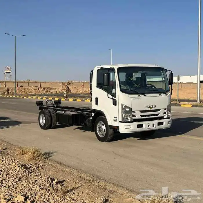 ايسوزو دينا 4 طن موديل 2025 3