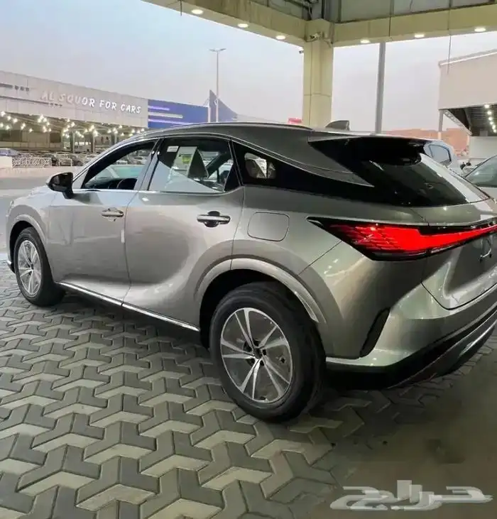 لكزس 2025 RX بنزين AA بلس 6