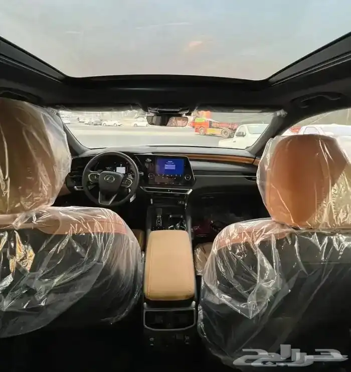 لكزس 2025 RX بنزين AA بلس 10