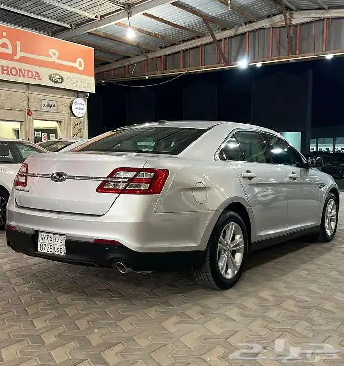 فورد توروس 2018 فئة SE سعودي وارد الجزيرة مالك واحد 4
