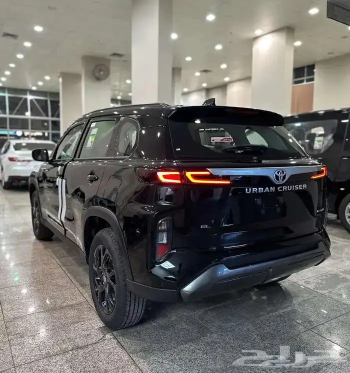 اوربان كروزر جي ال URBAN CRUISER GL 2026 1