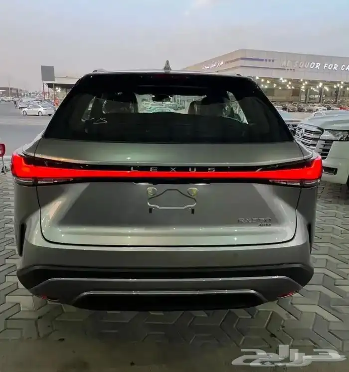 لكزس 2025 RX بنزين AA بلس 8