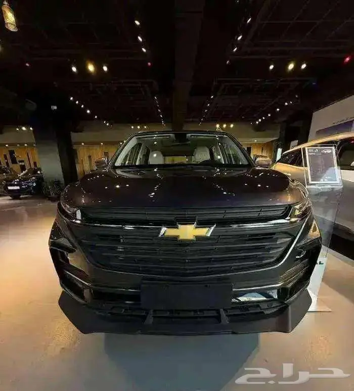 شيفروليه كابتيفا 7مقاعد 2025 بنظام الإيجار المنتهي بالتمليك 0