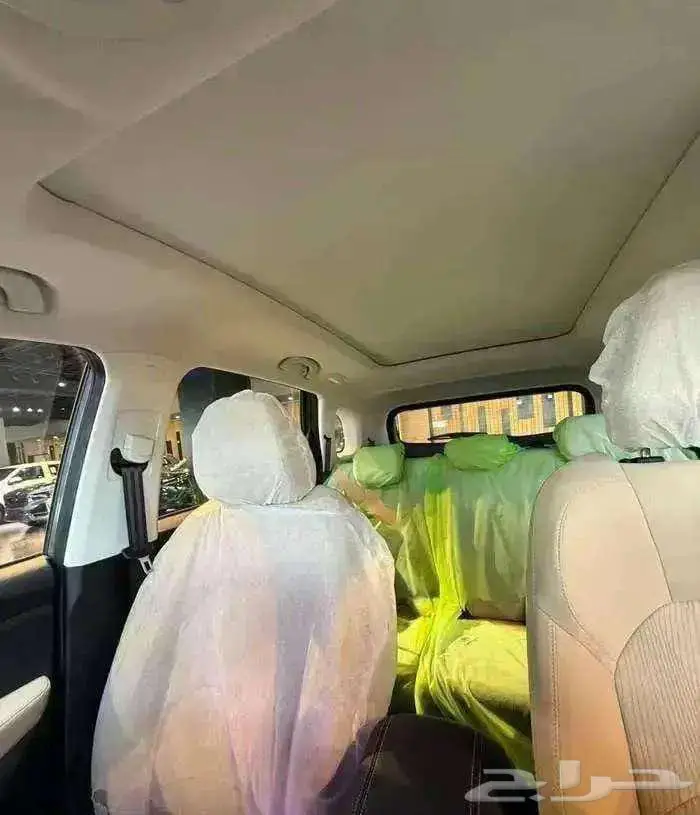 شيفروليه كابتيفا 7مقاعد 2025 بنظام الإيجار المنتهي بالتمليك 5