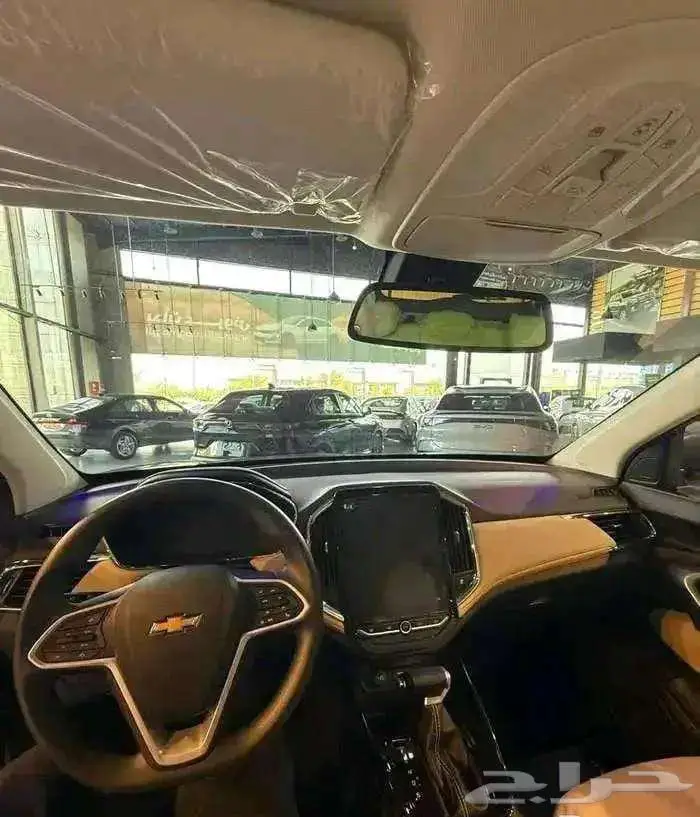 شيفروليه كابتيفا 7مقاعد 2025 بنظام الإيجار المنتهي بالتمليك 2