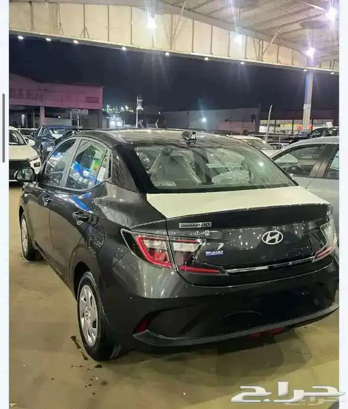 هيونداى جراند i10 فليت 2026 0
