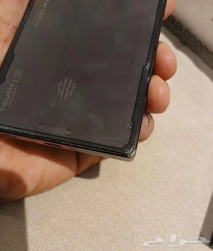 رد مجك للالعاب 8sبرو اخو الجديد مع كرتونه واغراضه 3