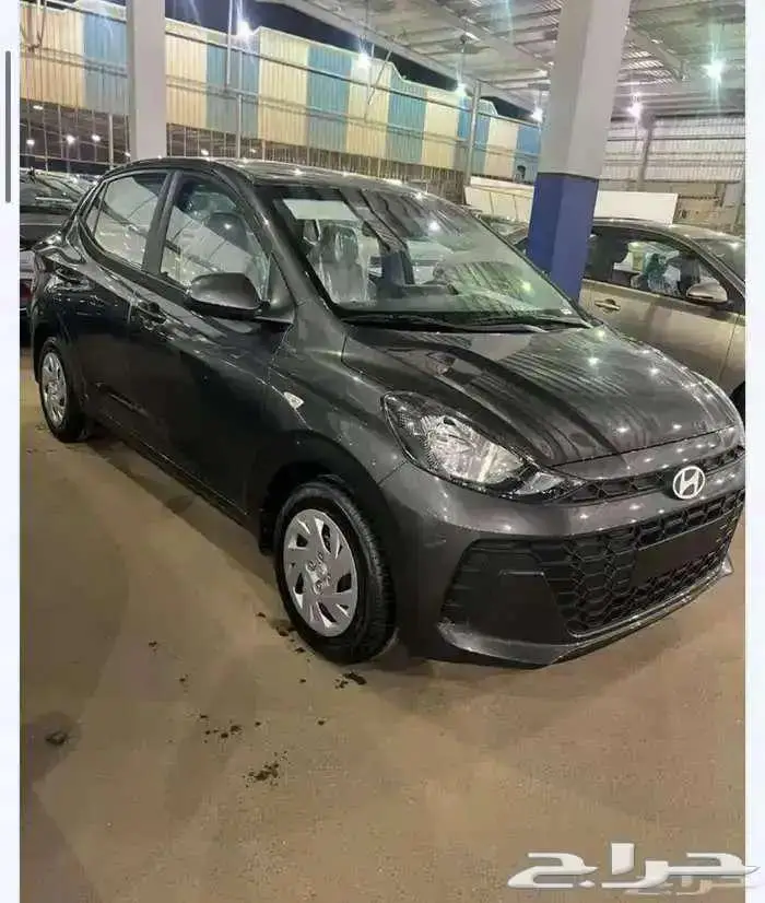 هيونداى جراند i10 فليت 2026 1