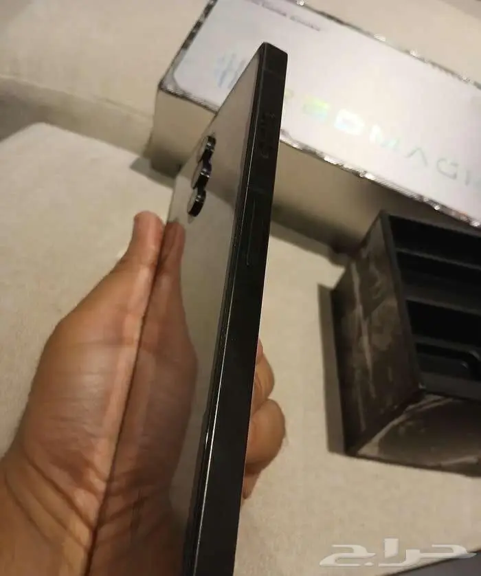 رد مجك للالعاب 8sبرو اخو الجديد مع كرتونه واغراضه 1