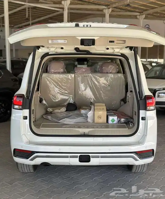 تويوتا لاند كروزر 2025 - toyota land cruiser 2