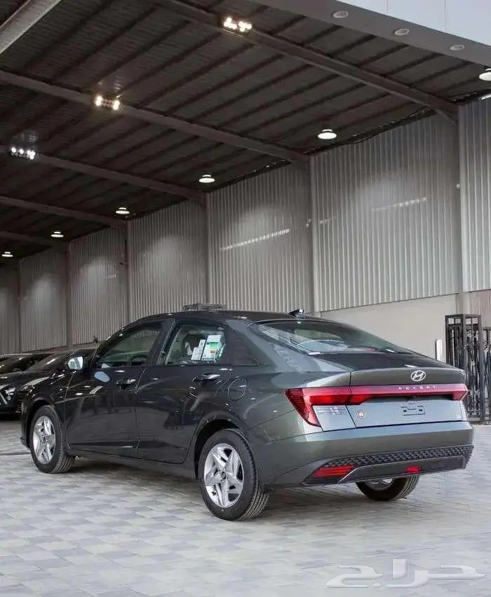 هيونداي اكسنت 1.5 فليت 2026 كاش وأقساط جميع البنوك 9