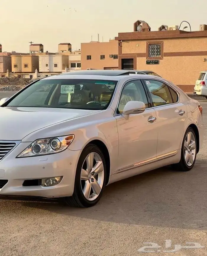 لكزس Ls460L 3